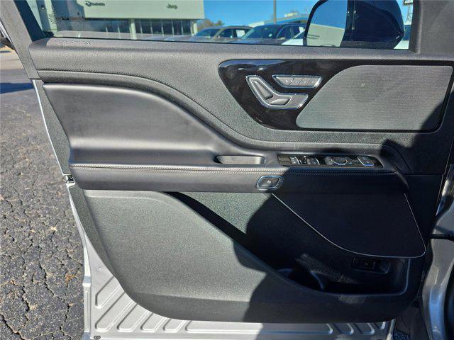 used 2021 Lincoln Aviator car, priced at $29,697