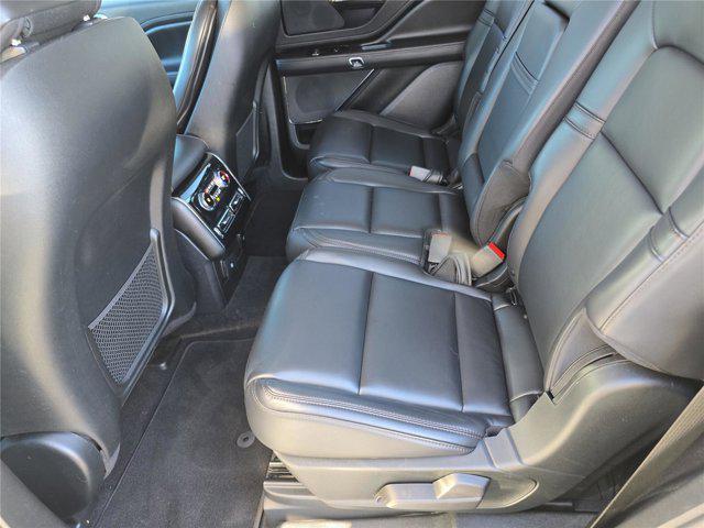 used 2021 Lincoln Aviator car, priced at $29,697