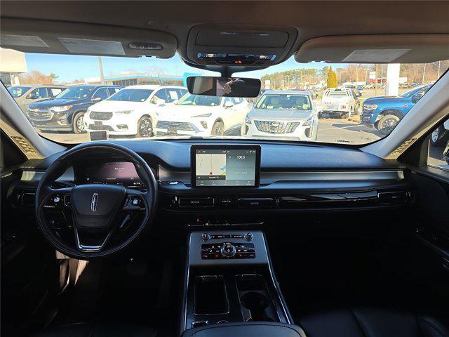 used 2021 Lincoln Aviator car, priced at $29,697