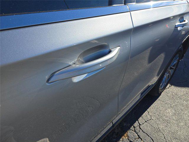 used 2021 Lincoln Aviator car, priced at $29,697