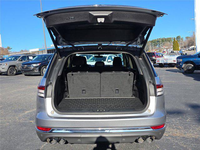 used 2021 Lincoln Aviator car, priced at $29,697