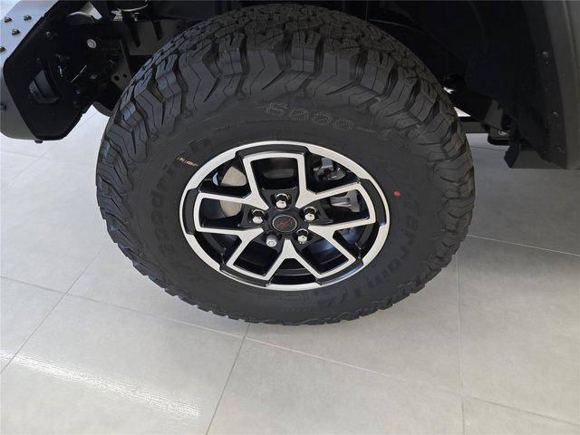 new 2026 Jeep Wrangler car, priced at $65,200