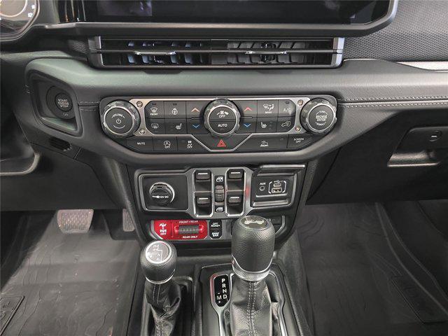 new 2026 Jeep Wrangler car, priced at $65,200