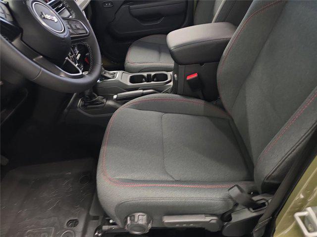 new 2026 Jeep Wrangler car, priced at $65,200