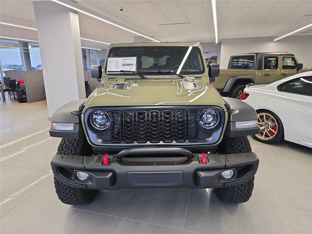 new 2026 Jeep Wrangler car, priced at $65,200