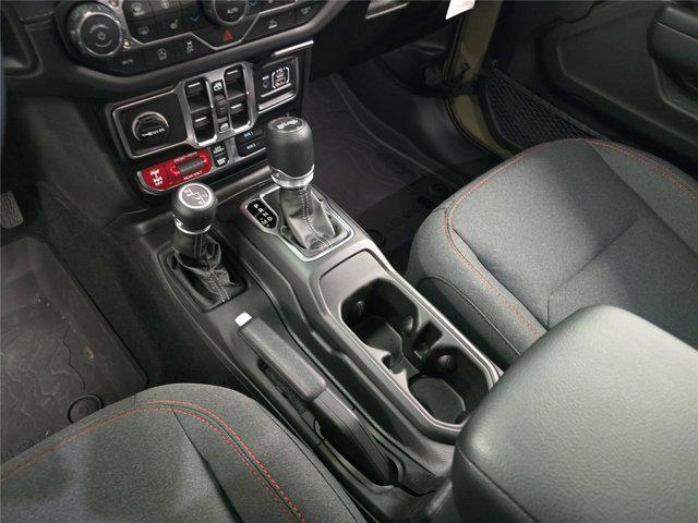 new 2026 Jeep Wrangler car, priced at $65,200