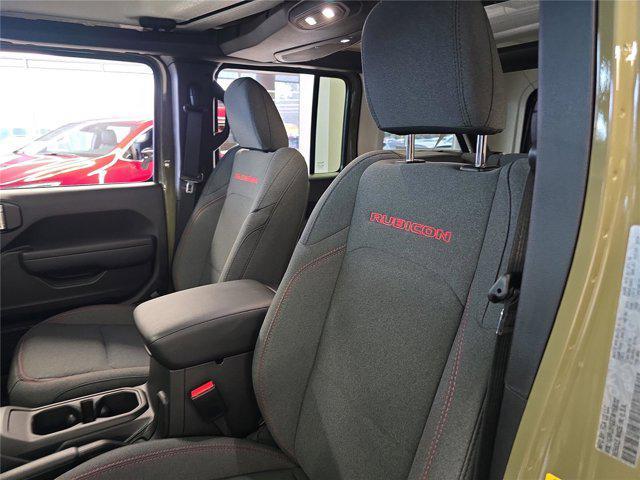 new 2026 Jeep Wrangler car, priced at $65,200