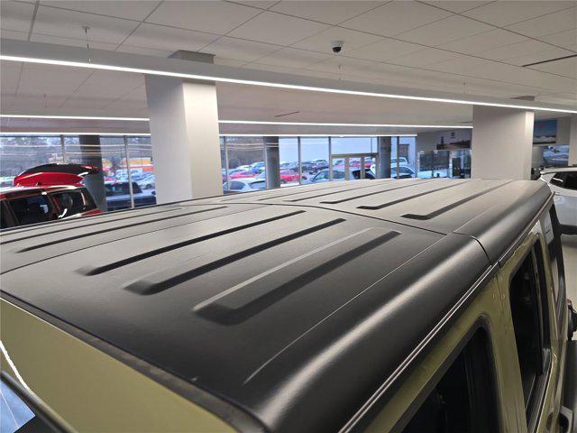 new 2026 Jeep Wrangler car, priced at $65,200