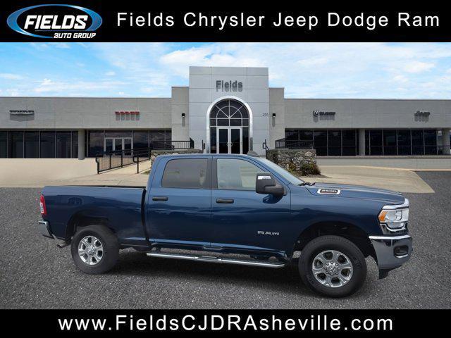 used 2024 Ram 2500 car, priced at $40,497