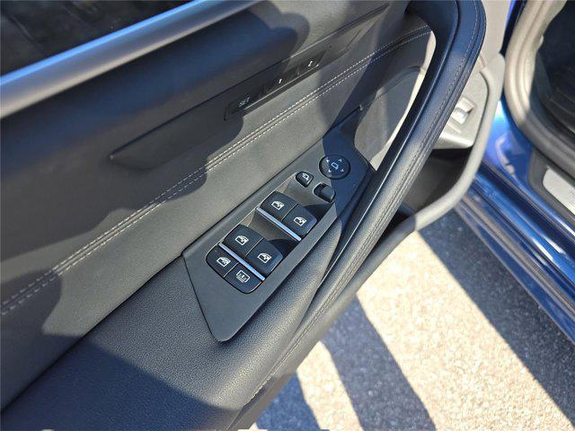 used 2023 BMW M550 car, priced at $59,697