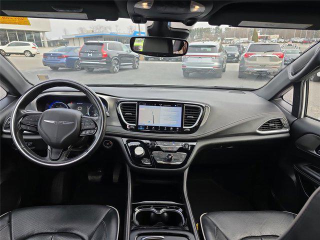 used 2021 Chrysler Pacifica car, priced at $23,997