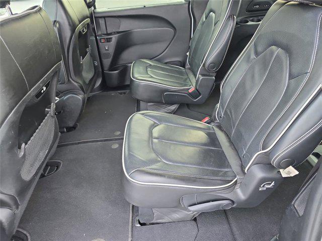 used 2021 Chrysler Pacifica car, priced at $23,997