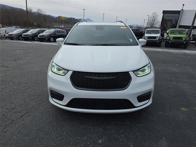 used 2021 Chrysler Pacifica car, priced at $23,997