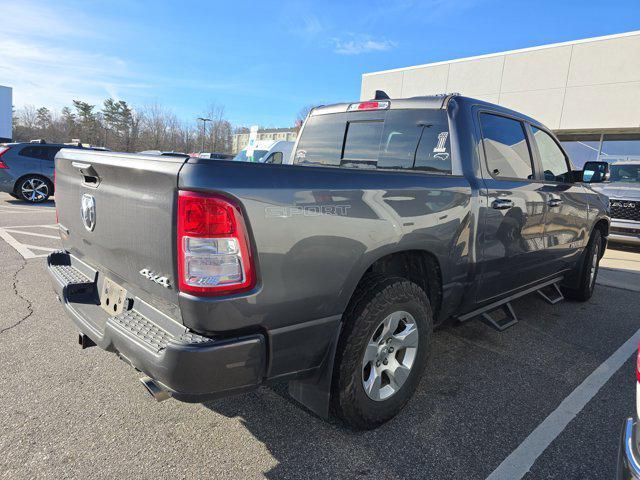 used 2021 Ram 1500 car, priced at $30,797