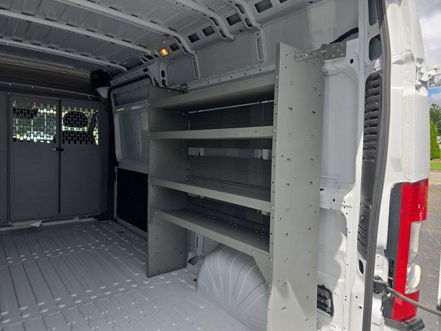 new 2025 Ram ProMaster 2500 car, priced at $50,580