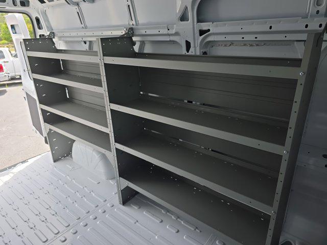 new 2025 Ram ProMaster 2500 car, priced at $50,580