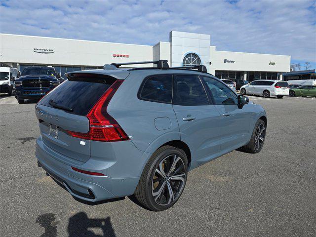 used 2022 Volvo XC60 Recharge Plug-In Hybrid car, priced at $33,997