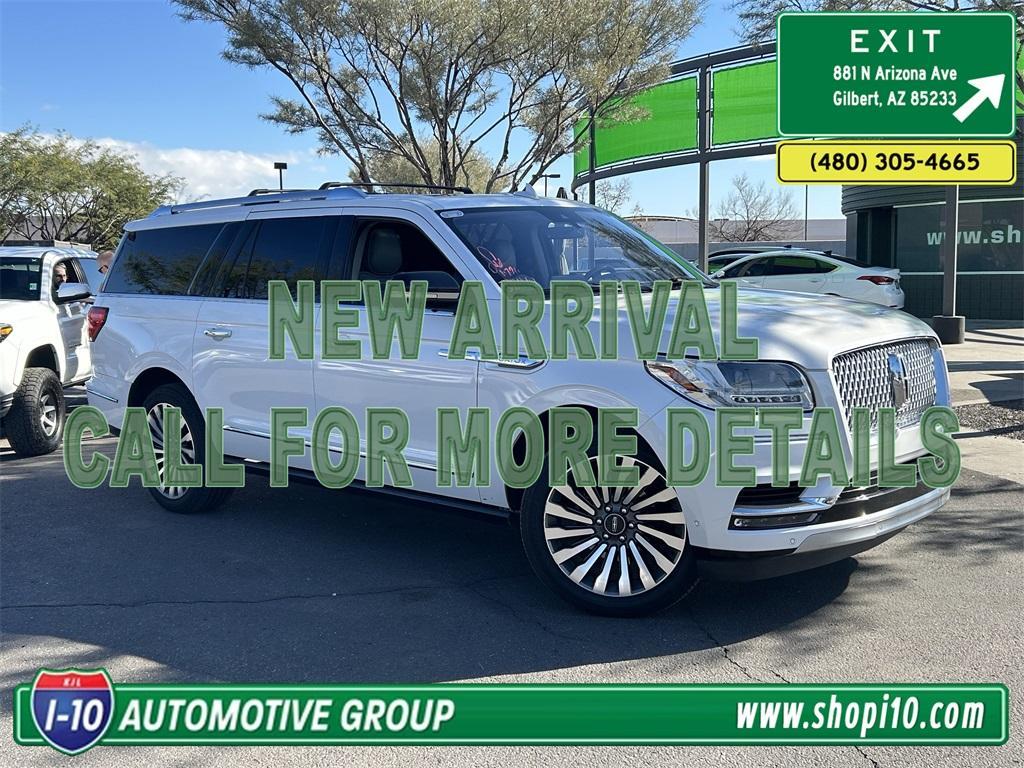 used 2018 Lincoln Navigator L car, priced at $28,206