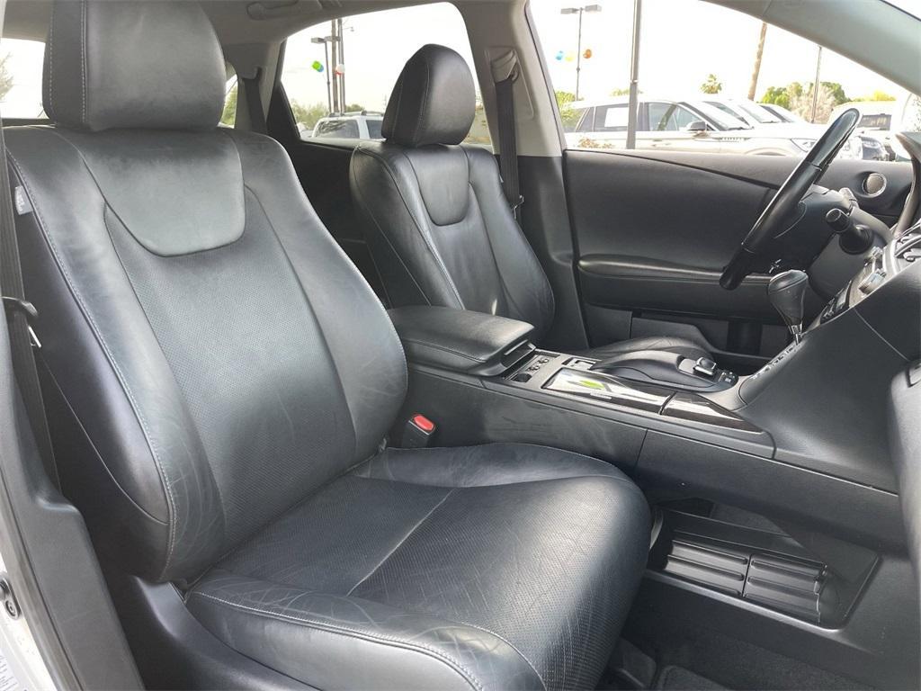 used 2015 Lexus RX 350 car, priced at $17,896
