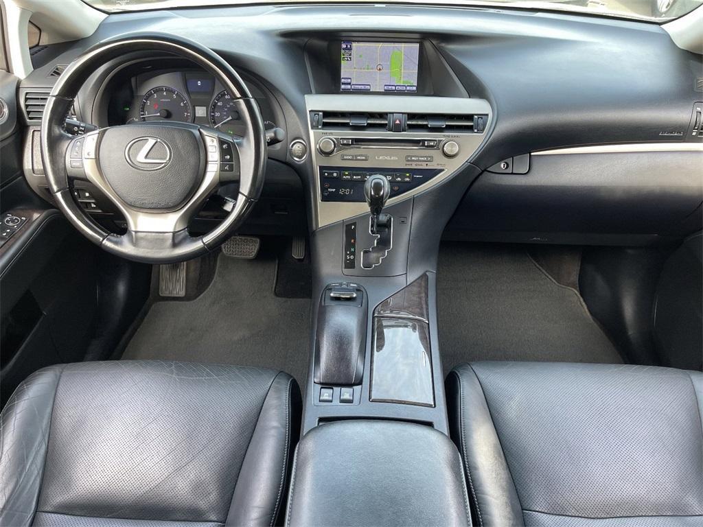 used 2015 Lexus RX 350 car, priced at $17,896