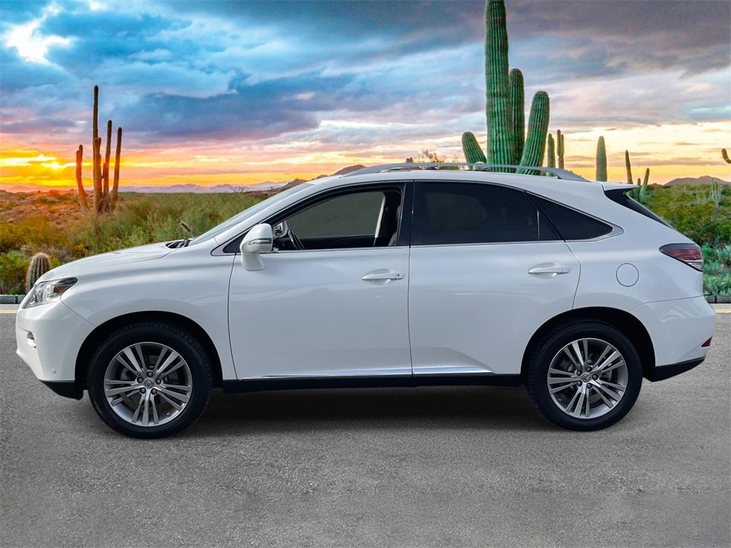 used 2015 Lexus RX 350 car, priced at $17,896