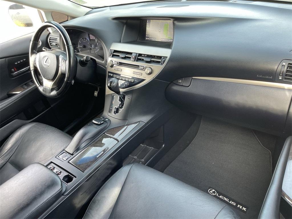 used 2015 Lexus RX 350 car, priced at $17,896
