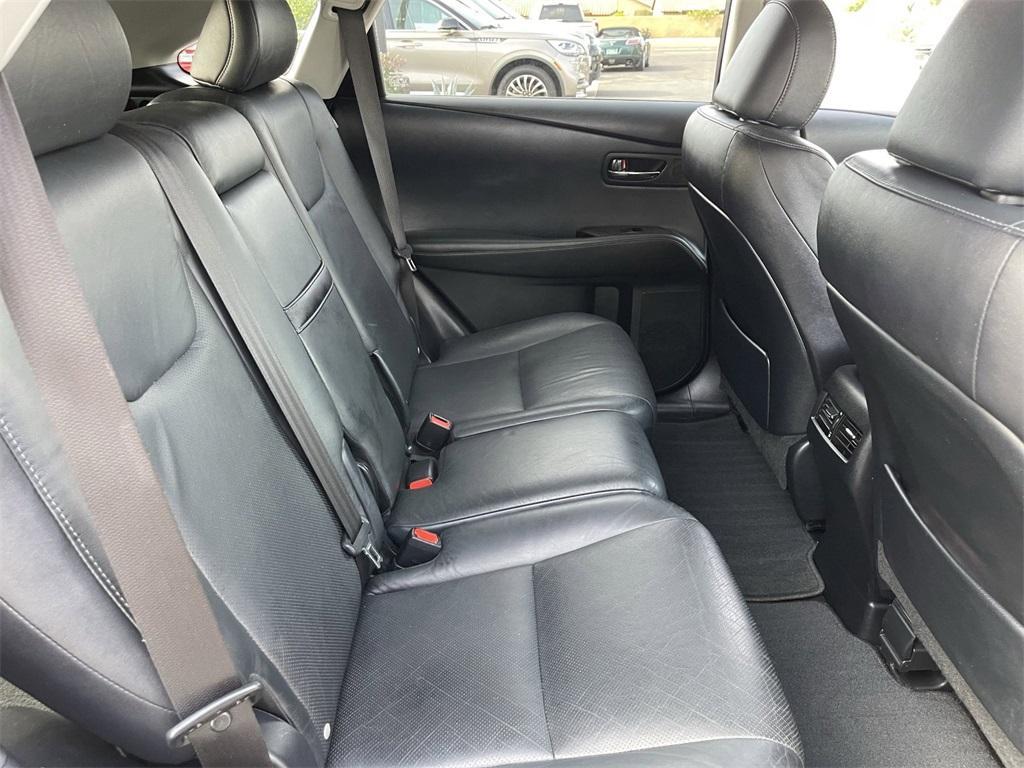 used 2015 Lexus RX 350 car, priced at $17,896