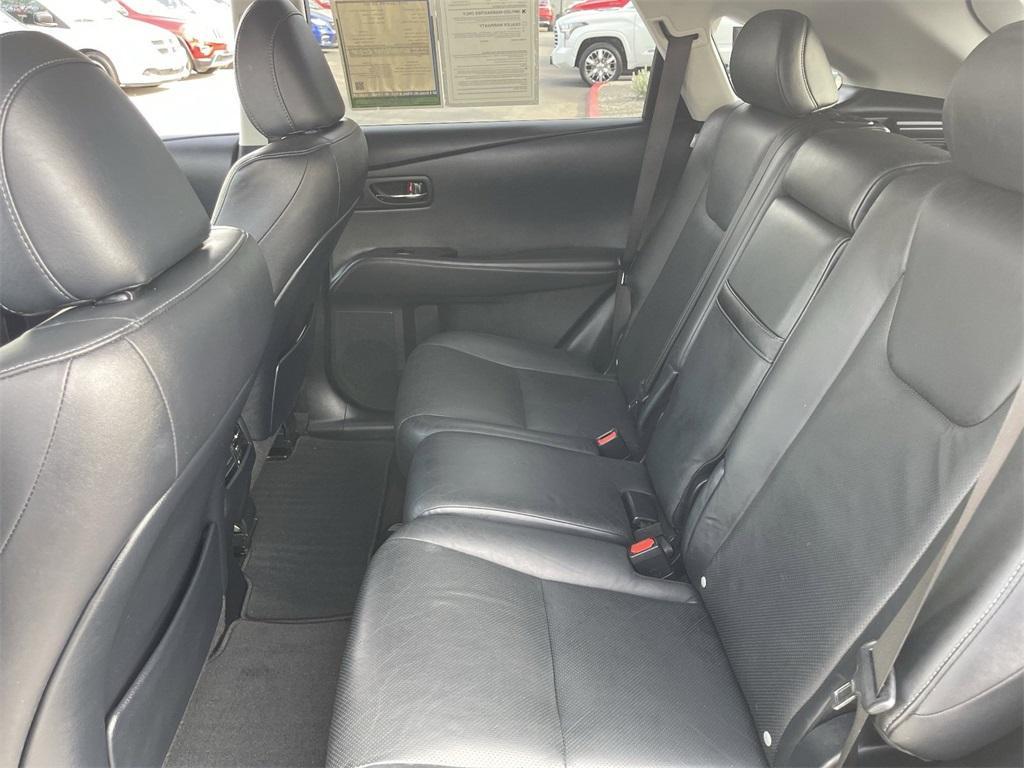 used 2015 Lexus RX 350 car, priced at $17,896