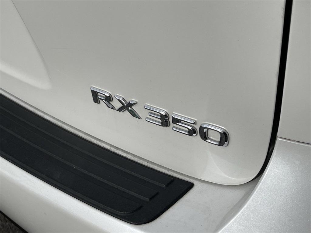 used 2015 Lexus RX 350 car, priced at $17,896