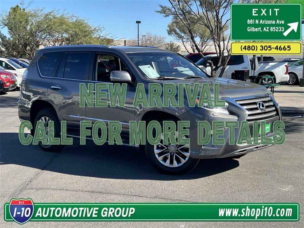 used 2014 Lexus GX 460 car, priced at $25,498