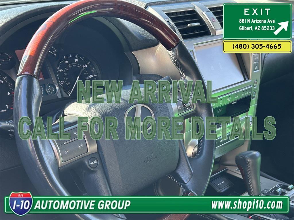 used 2014 Lexus GX 460 car, priced at $25,498