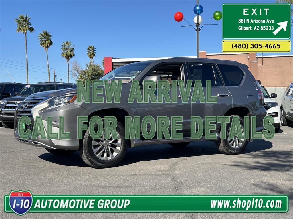 used 2014 Lexus GX 460 car, priced at $25,498