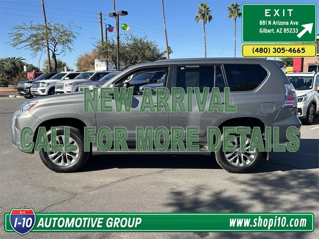 used 2014 Lexus GX 460 car, priced at $25,498