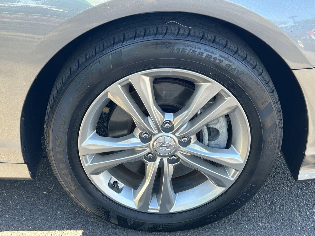 used 2018 Hyundai Sonata car, priced at $15,996