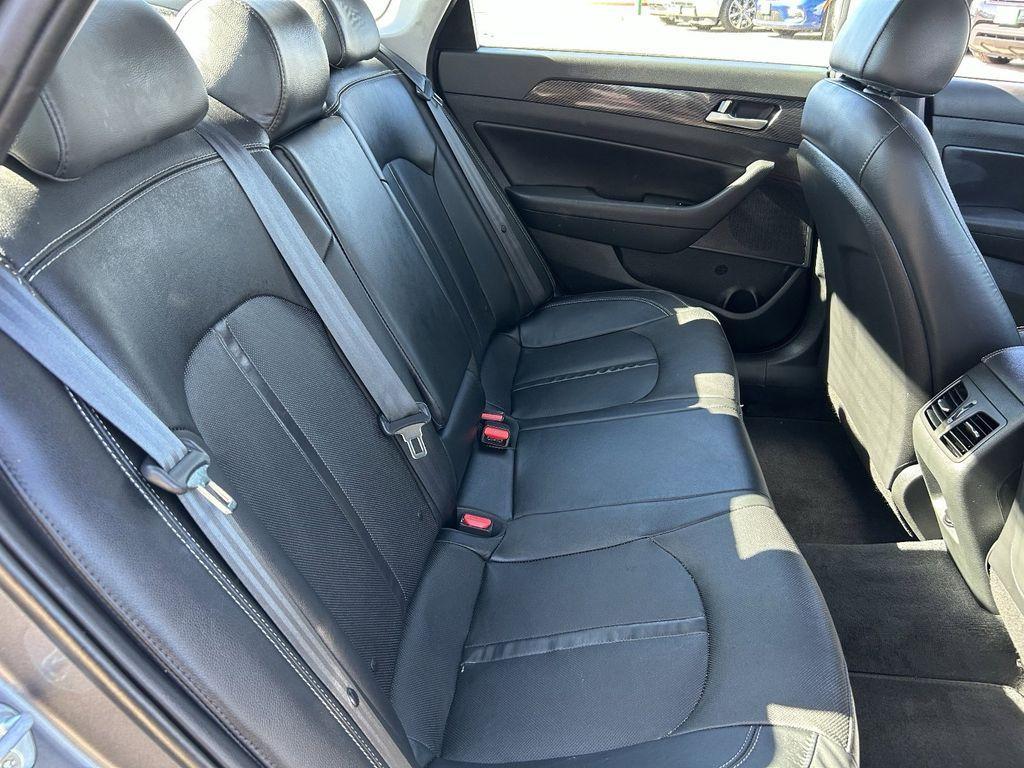 used 2018 Hyundai Sonata car, priced at $15,996
