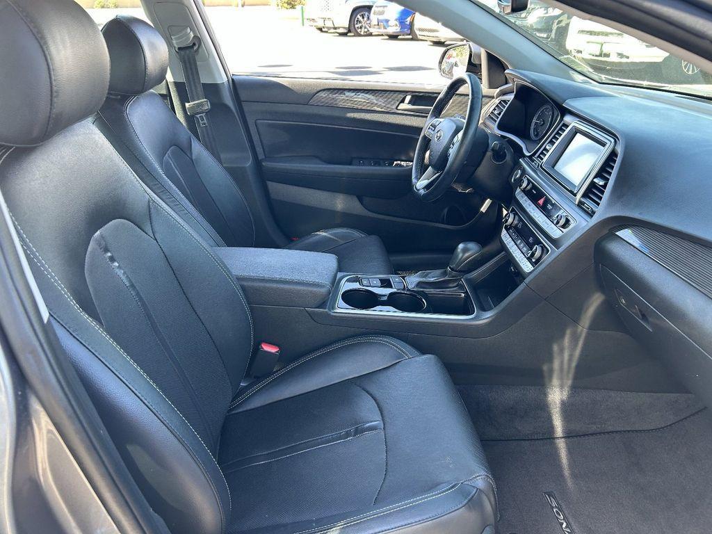 used 2018 Hyundai Sonata car, priced at $15,996