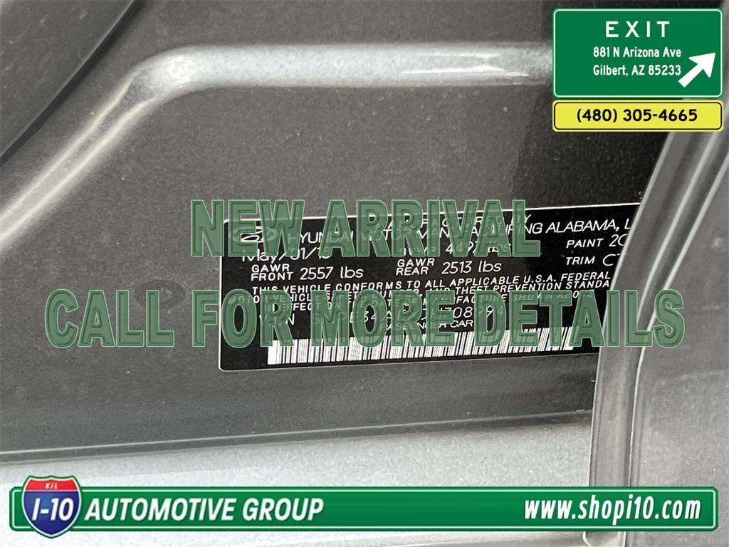 used 2018 Hyundai Sonata car, priced at $17,696