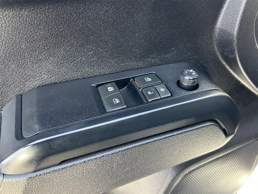 used 2021 Toyota Tacoma car, priced at $23,408