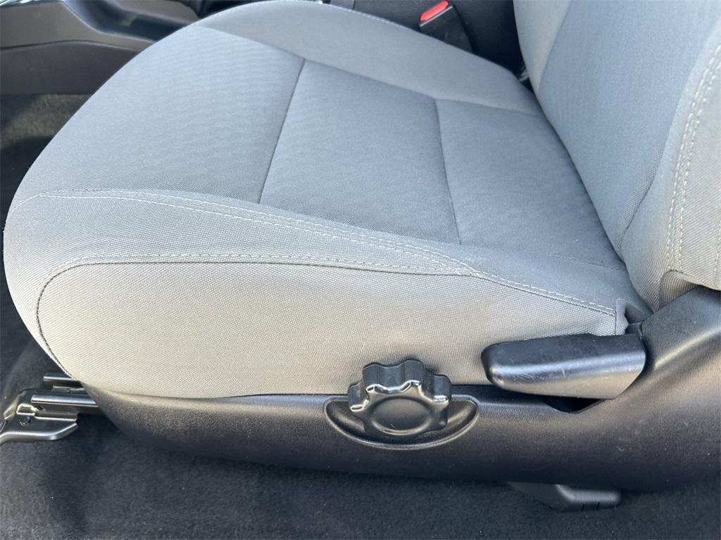 used 2021 Toyota Tacoma car, priced at $23,408