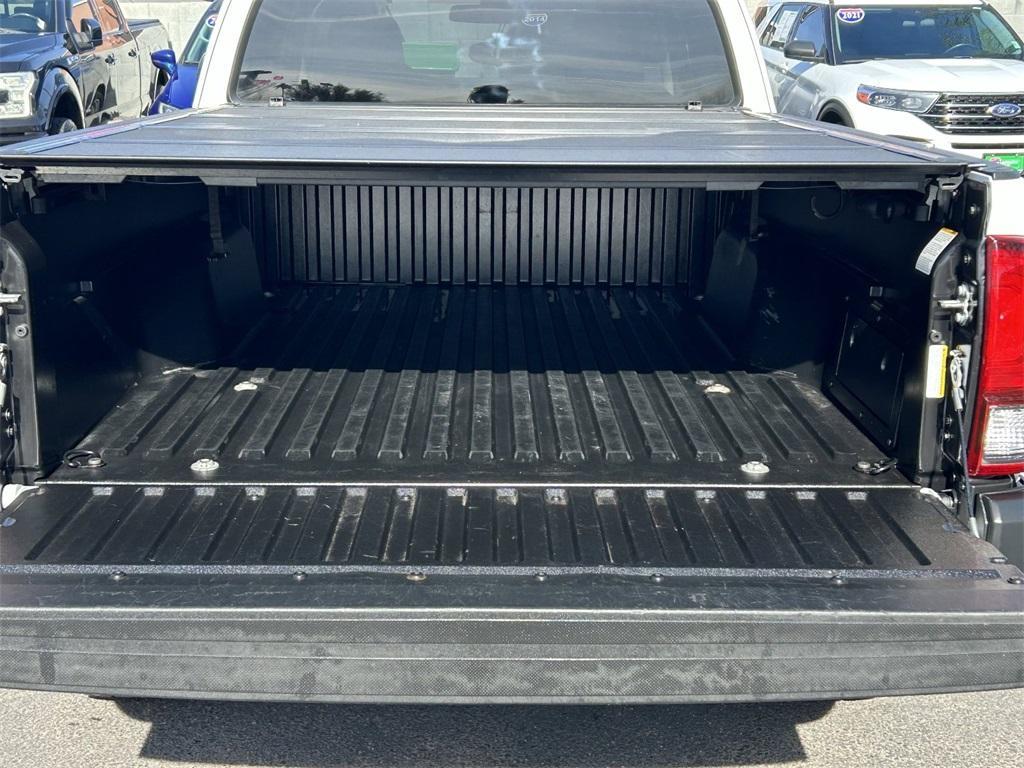 used 2021 Toyota Tacoma car, priced at $23,408