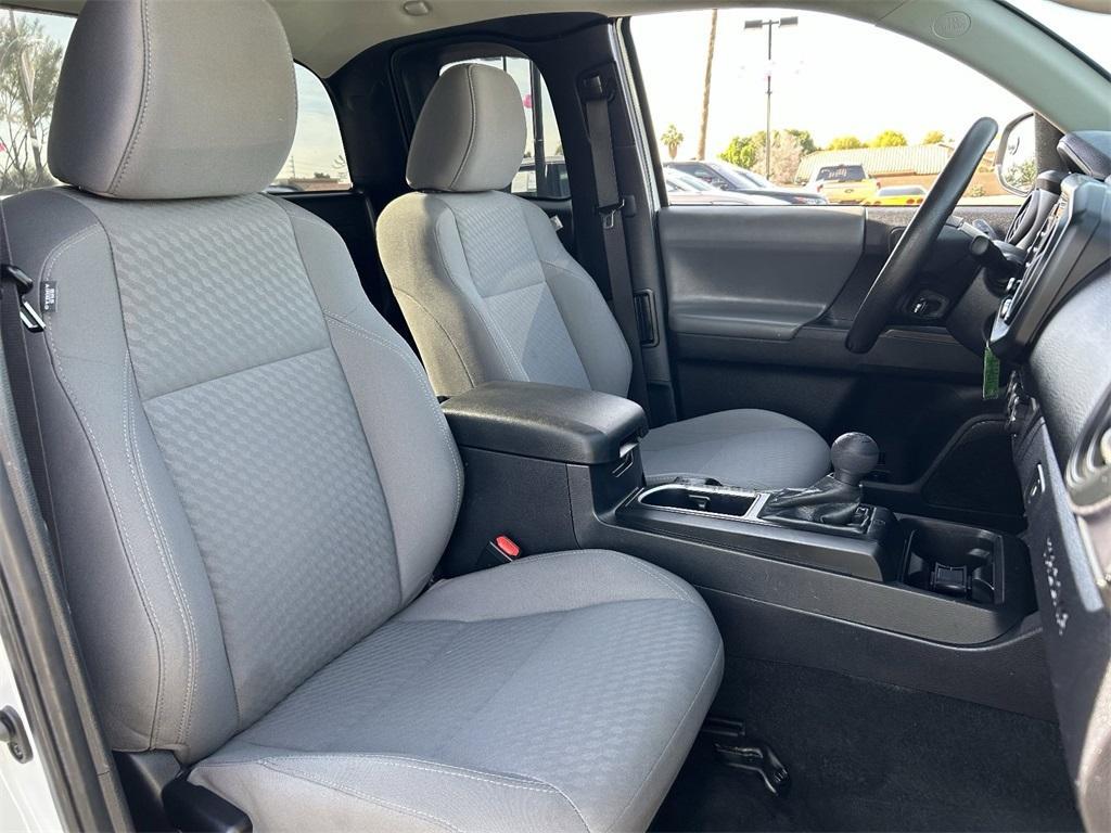 used 2021 Toyota Tacoma car, priced at $23,408