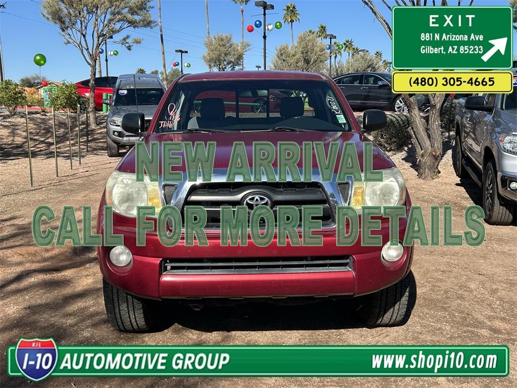 used 2007 Toyota Tacoma car, priced at $14,893