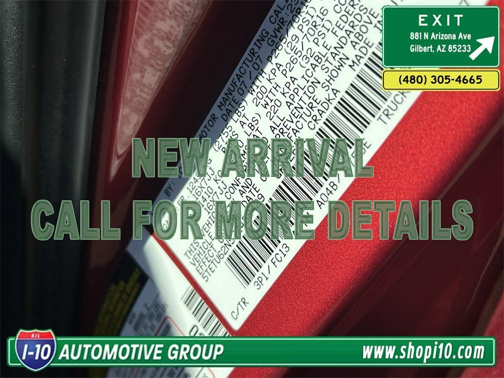 used 2007 Toyota Tacoma car, priced at $14,893