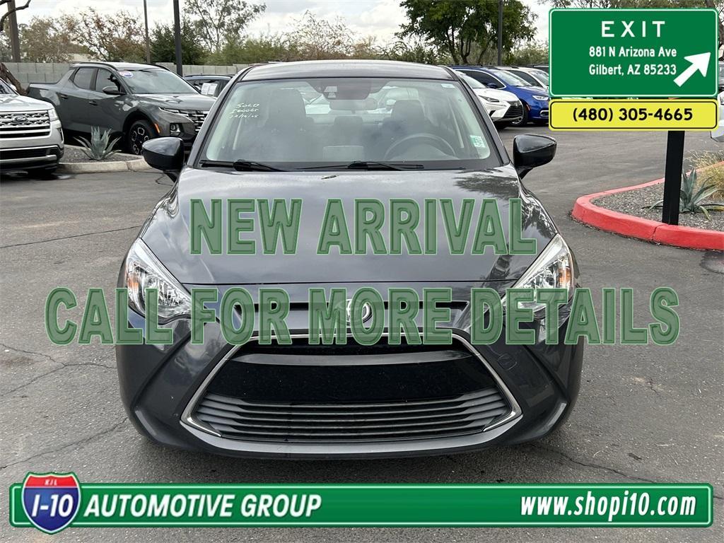 used 2017 Toyota Yaris iA car, priced at $13,497