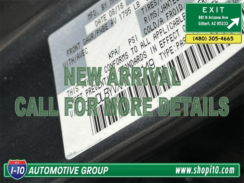 used 2017 Toyota Yaris iA car, priced at $13,497