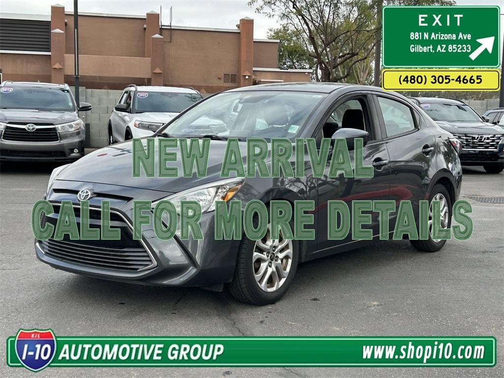 used 2017 Toyota Yaris iA car, priced at $13,497