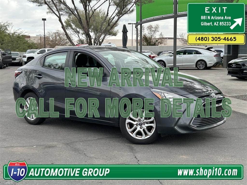 used 2017 Toyota Yaris iA car, priced at $13,497