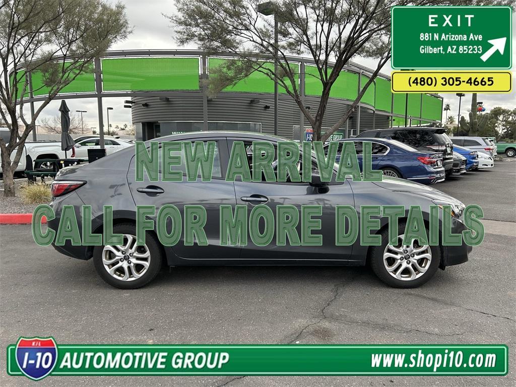 used 2017 Toyota Yaris iA car, priced at $13,497