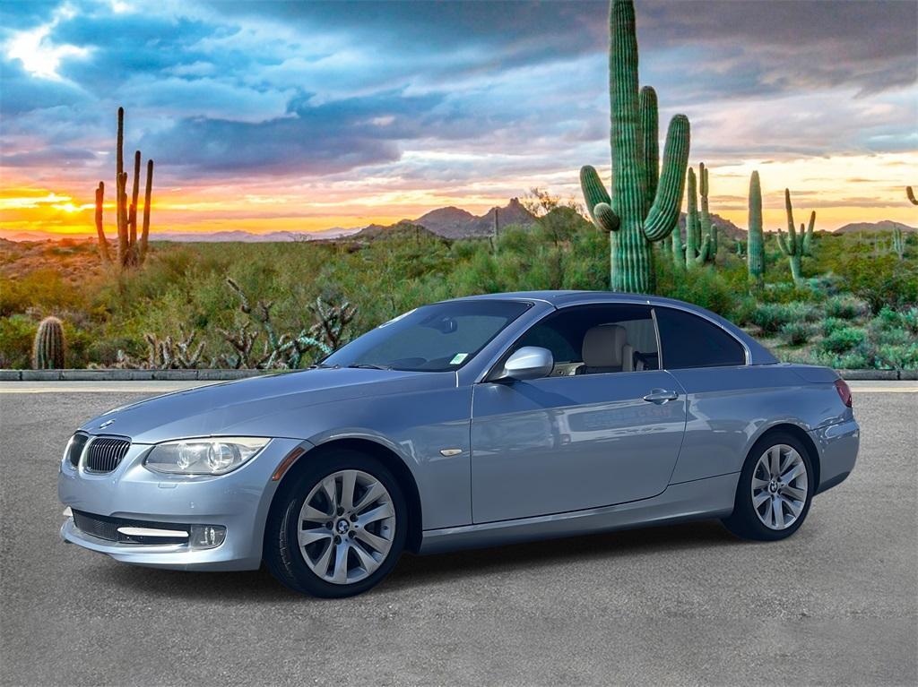 used 2012 BMW 335 car, priced at $11,996