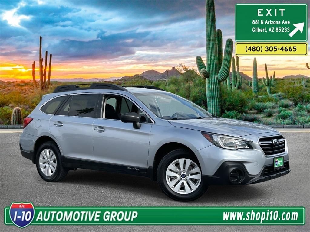 used 2019 Subaru Outback car, priced at $13,362
